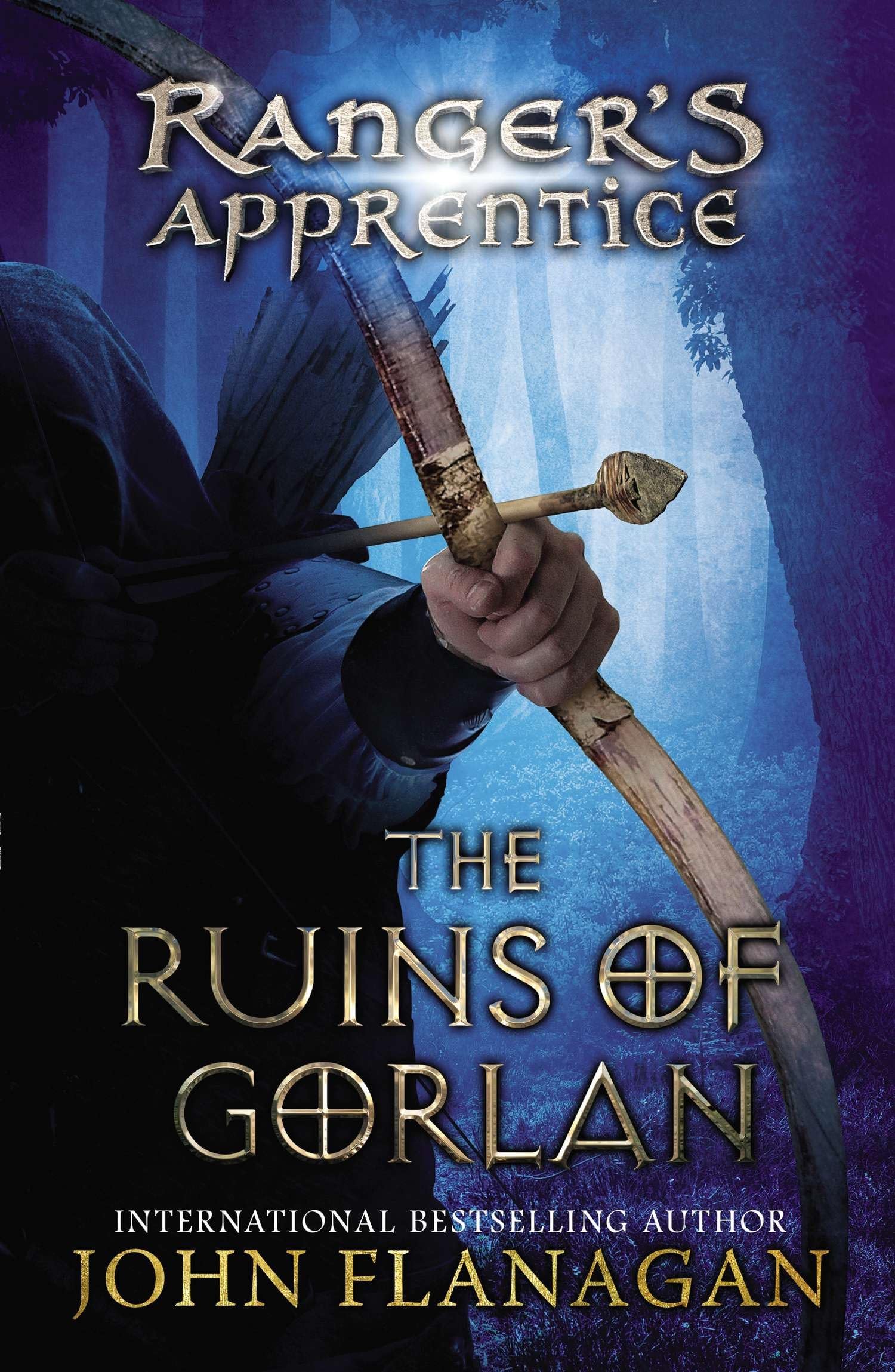 The Ruins of Gorlan (The Ranger's Apprentice, Book 1) used book depot