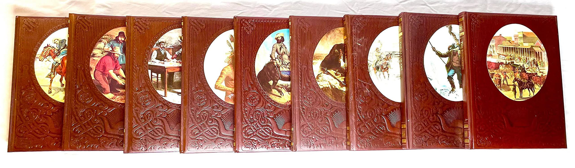 THE GUNFIGHTERS THE OLD WEST SERIES used book depot