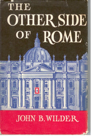 The Other Side of Rome used book depot