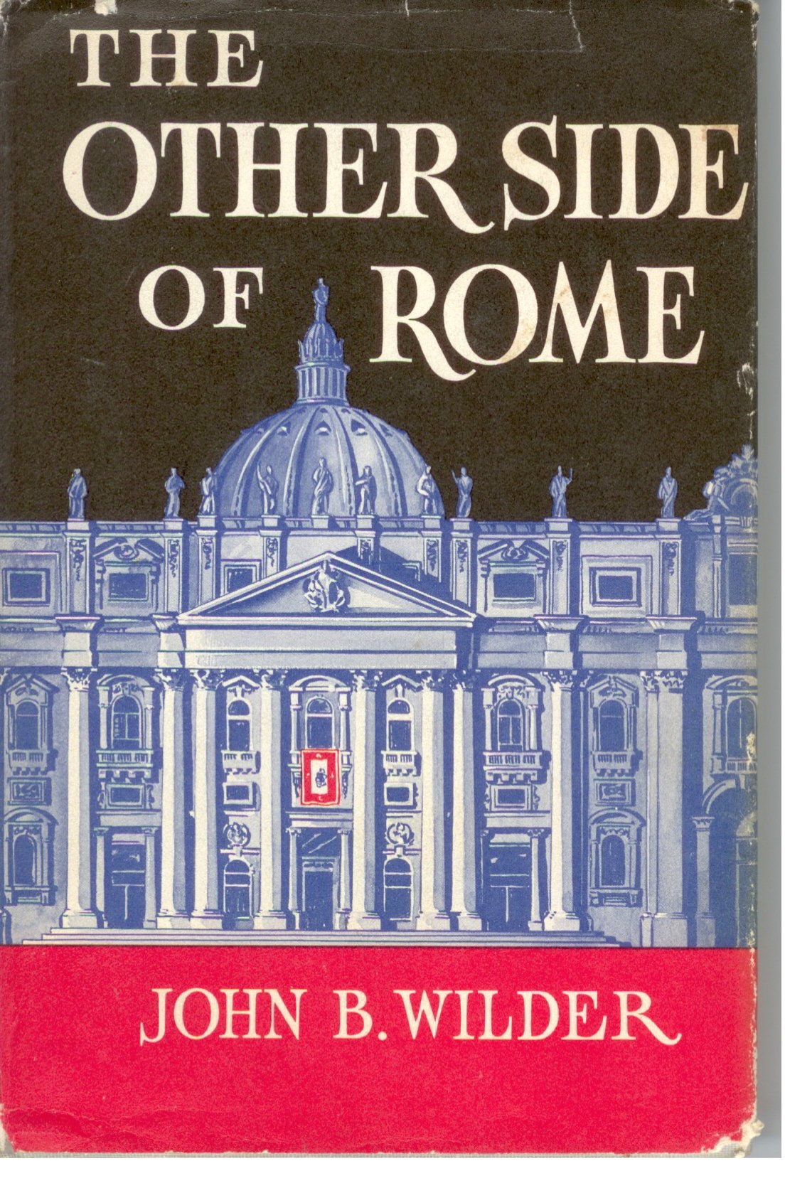 The Other Side of Rome used book depot