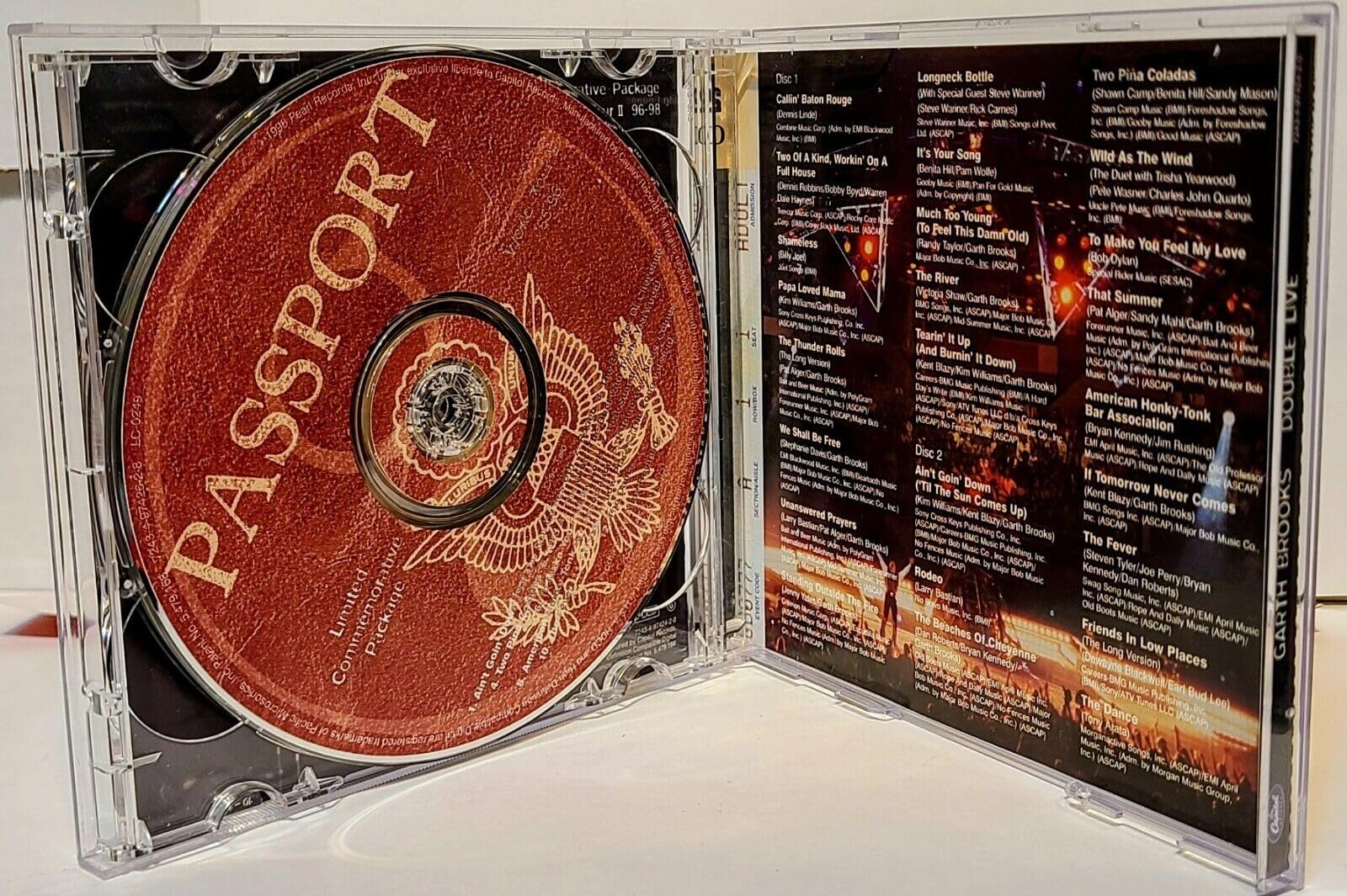 Double Live used book depot