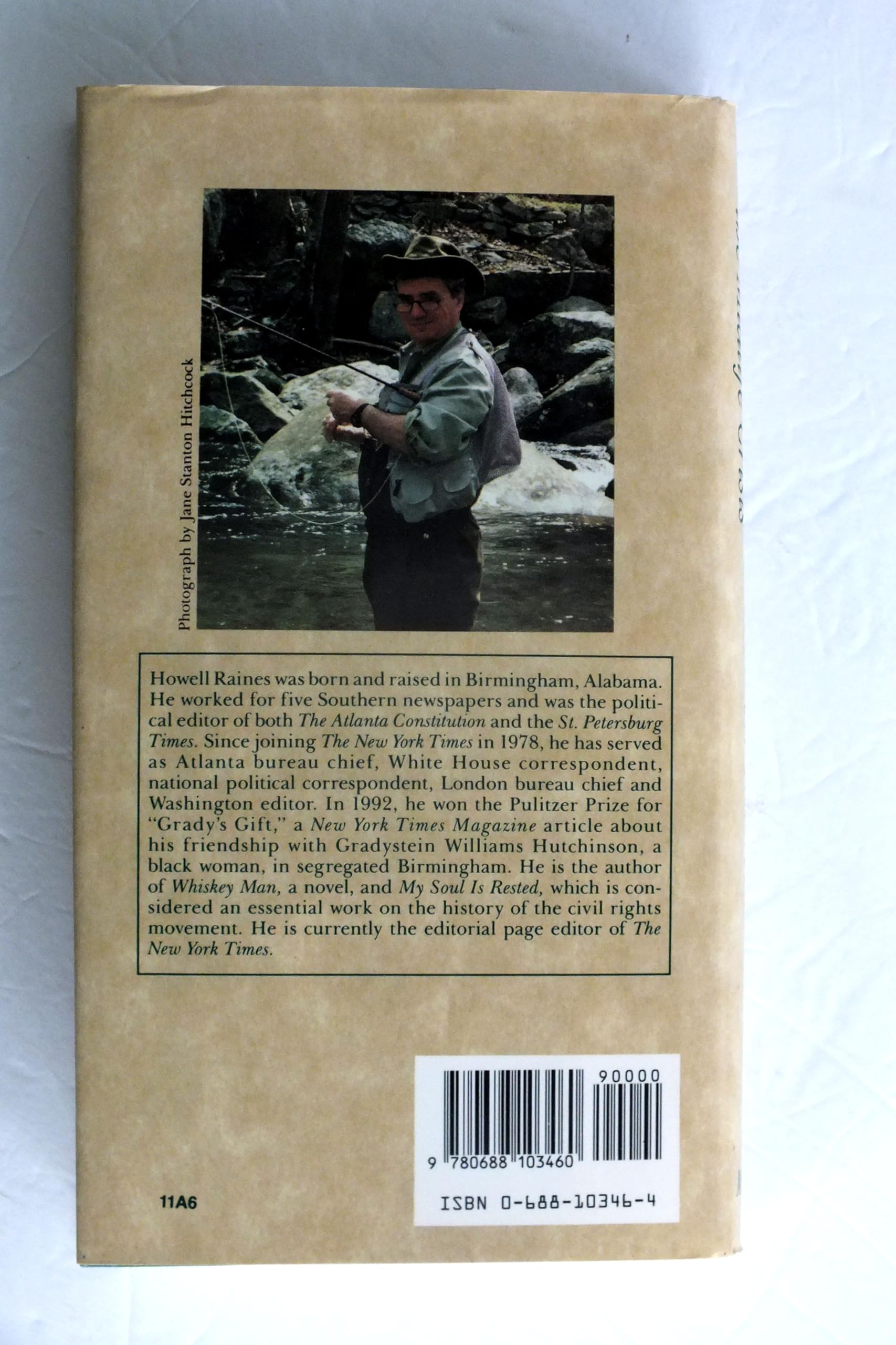 Fly Fishing Through The Midlife Crisis