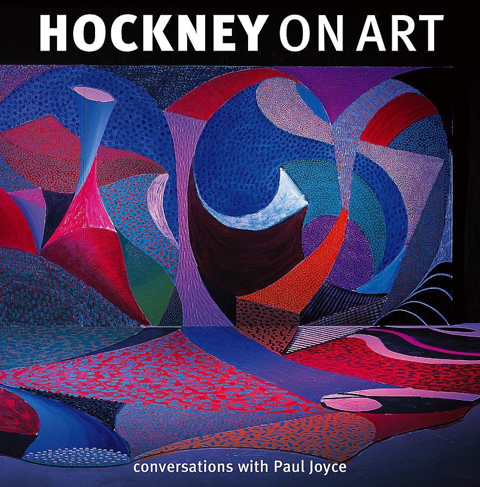 Hockney on Art: Conversations with Paul Joyce used book depot