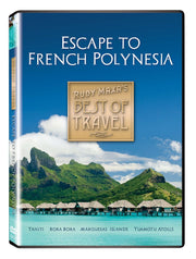 Best of Travel: Escape to French Polynesia used book depot