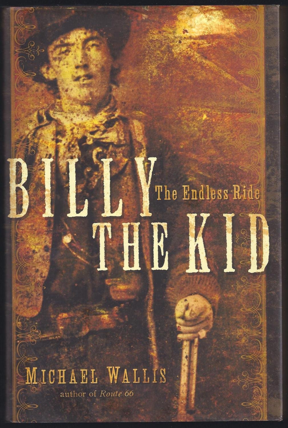 Billy the Kid: The Endless Ride used book depot