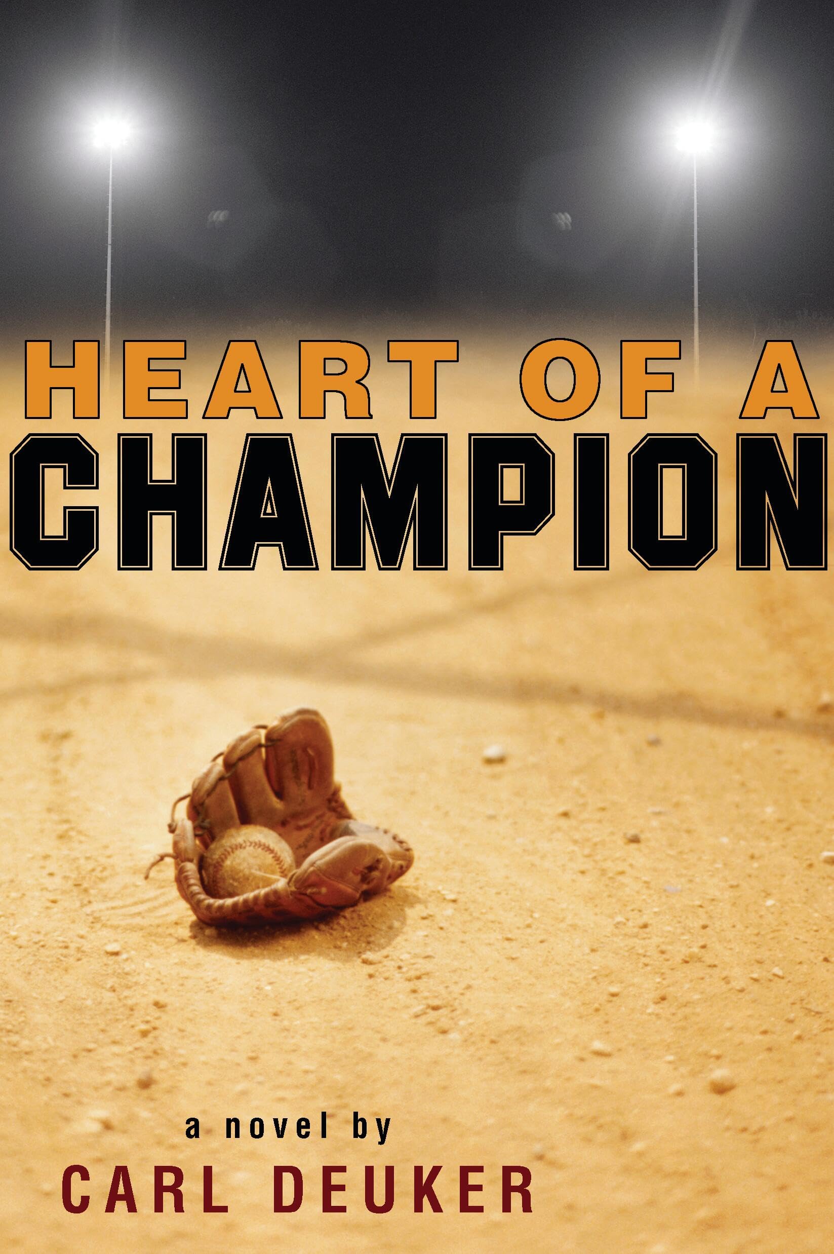 Heart of a Champion used book depot