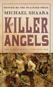 The Killer Angels: The Classic Novel of the Civil War used book depot