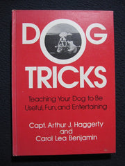 Dog Tricks used book depot