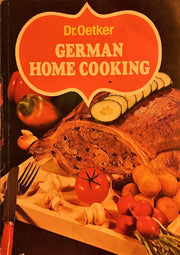 German Home Cooking 6ed used book depot