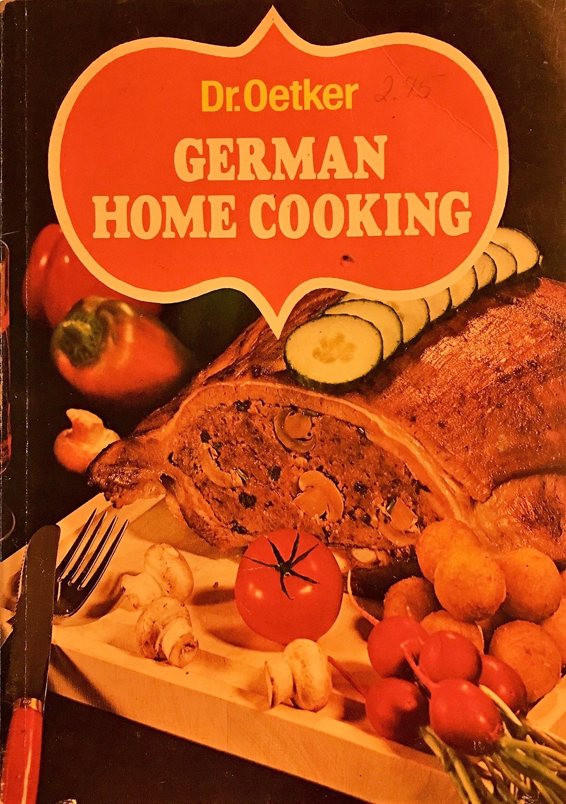 German Home Cooking 6ed used book depot