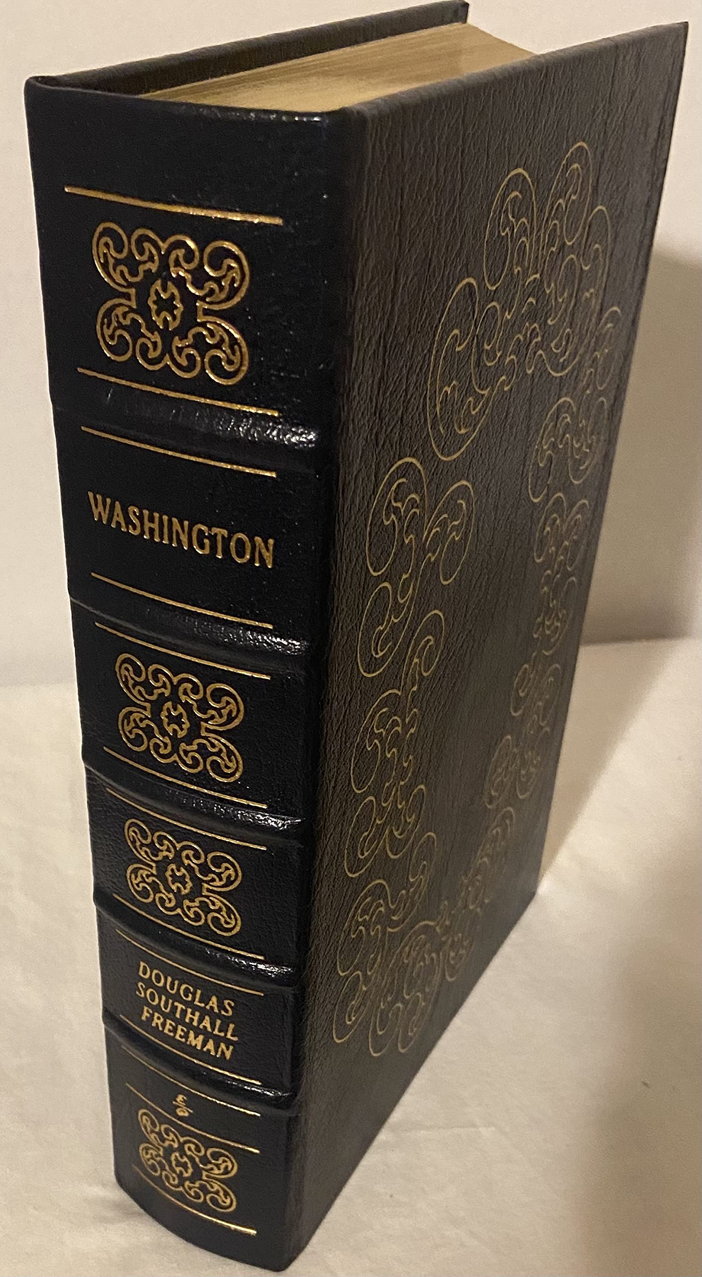 Washington (The Library of the presidents) used book depot
