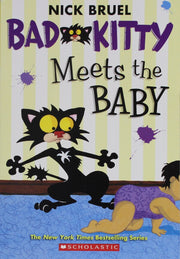 Bad Kitty Meets the Baby used book depot