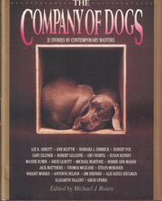 The Company of Dogs: Twenty-One Stories by Contemporary Masters used book depot