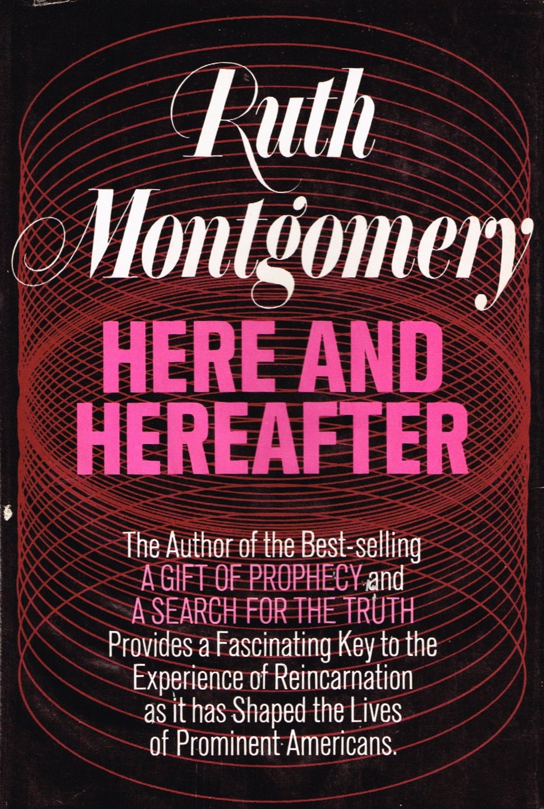 Here and Hereafter used book depot