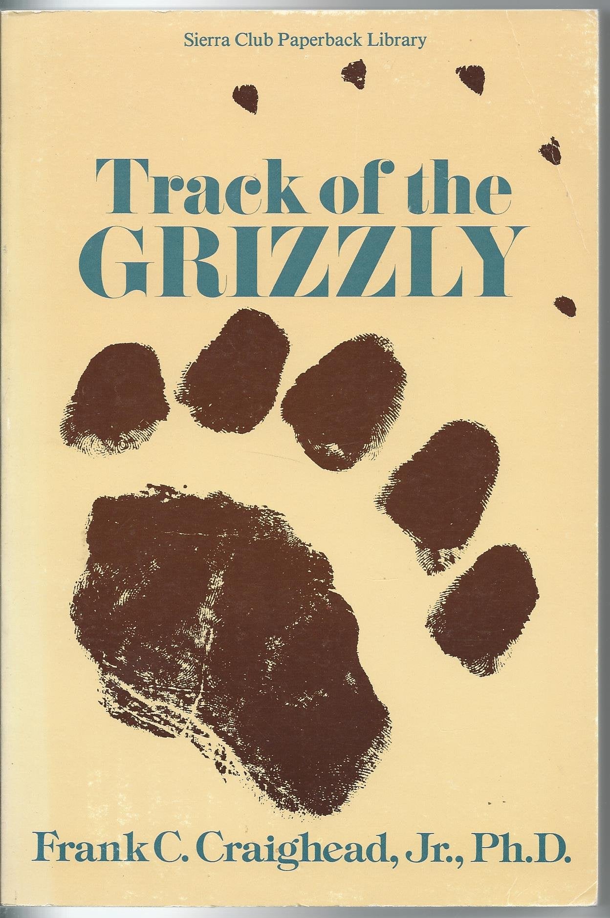 Track of the Grizzly used book depot