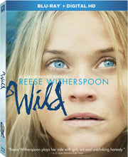 Wild [Blu-ray] used book depot