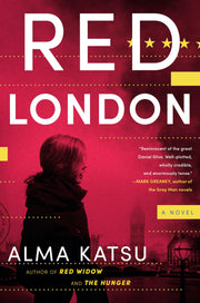 Red London (Red Widow) used book depot