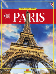 Golden Book of All of Paris used book depot