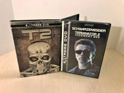 Terminator 2: Judgment Day (Extreme DVD) used book depot
