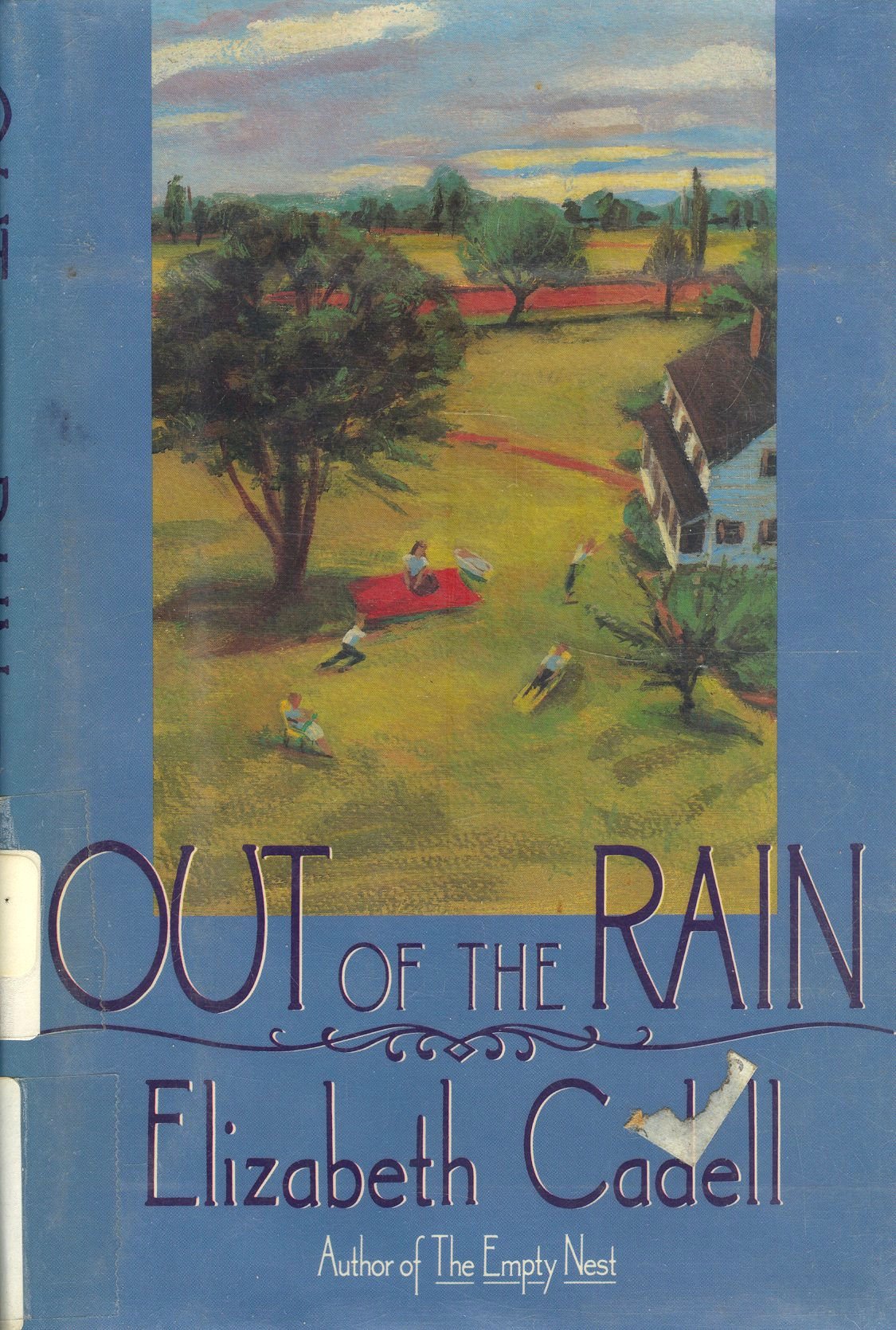 Out of the Rain used book depot