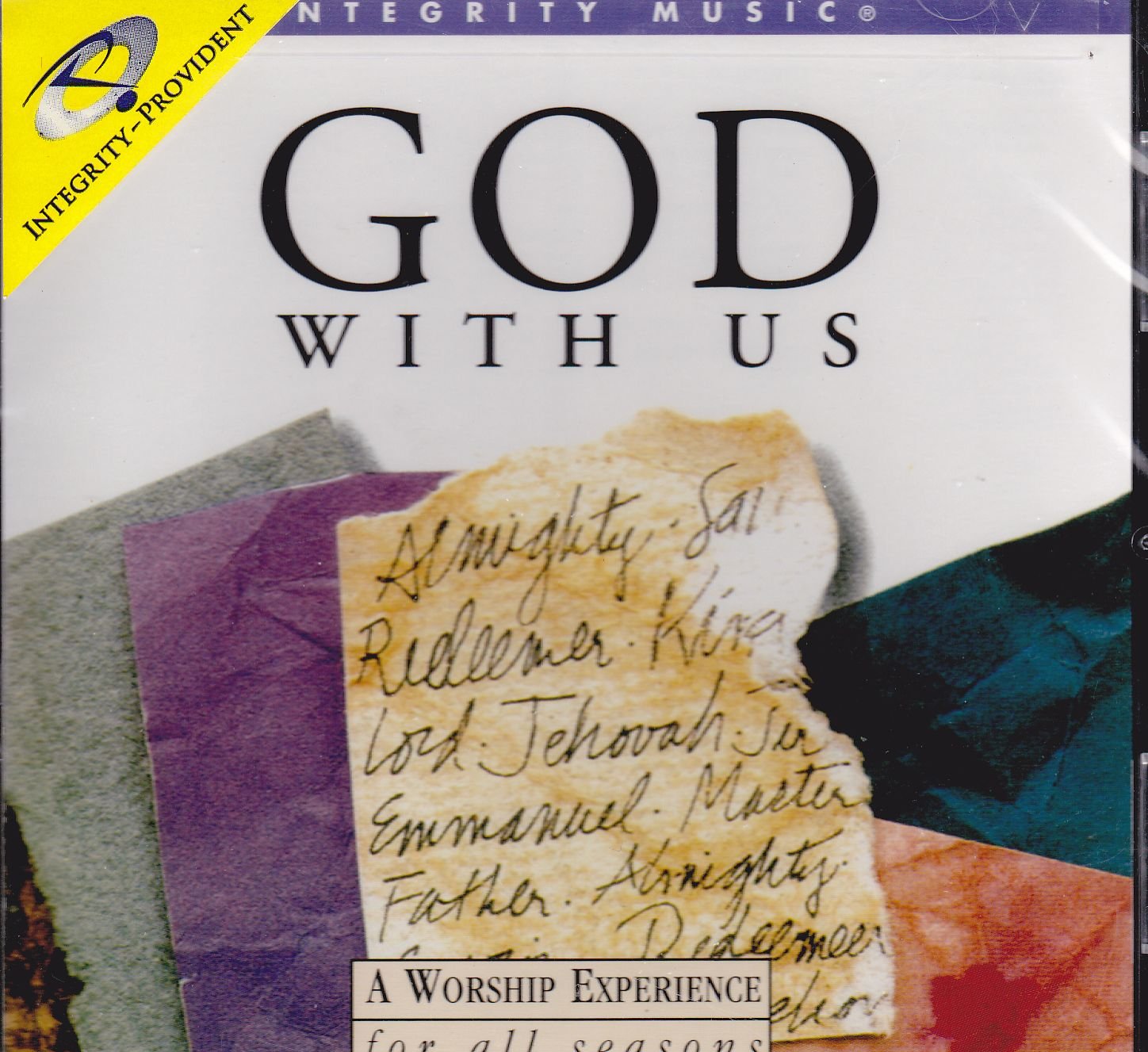 God With Us used book depot