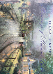 Thomas Kinkade: Paintings of Radiant Light used book depot