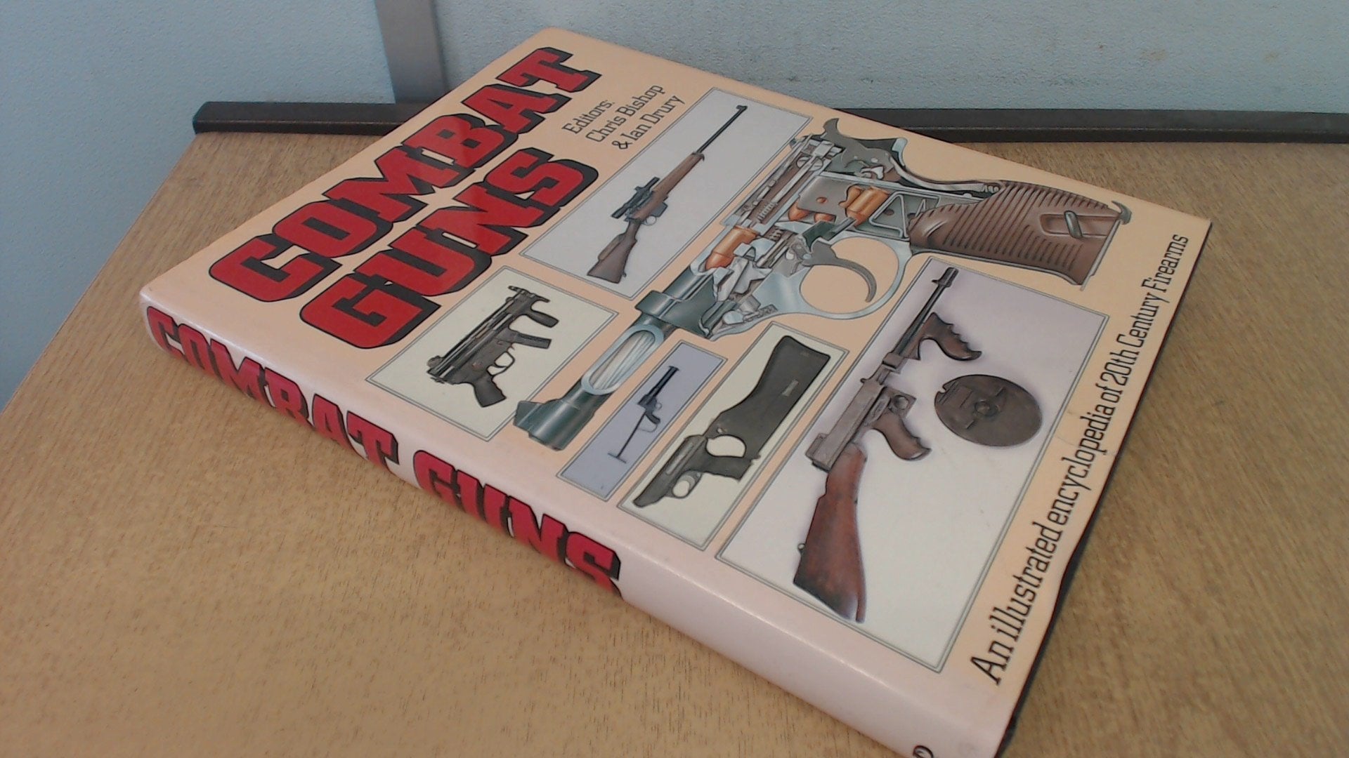 Combat Guns used book depot