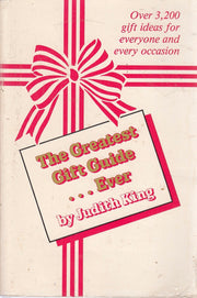 The Greatest Gift Guide Ever used book depot