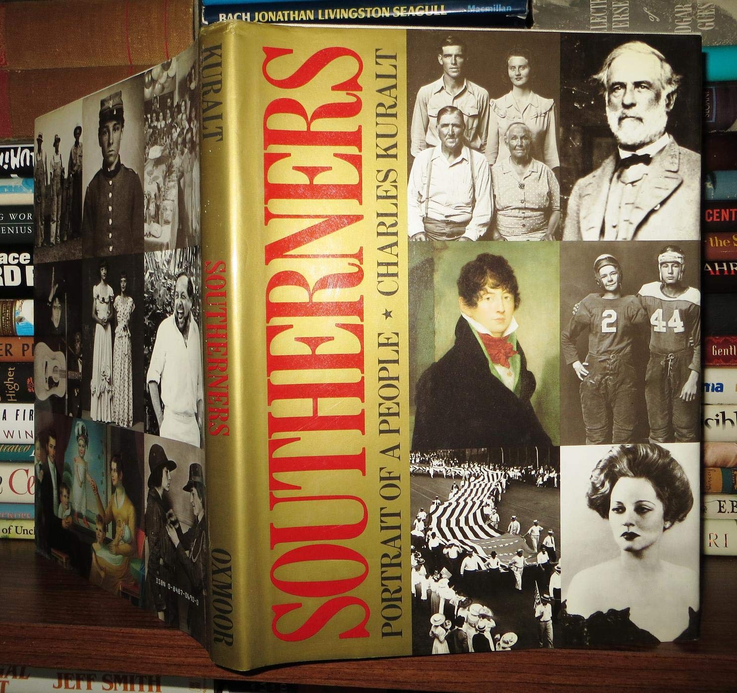 Southerners: Portrait of a People used book depot