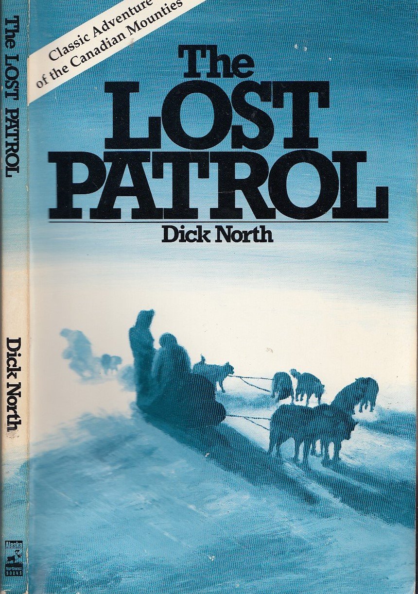 The Lost Patrol used book depot