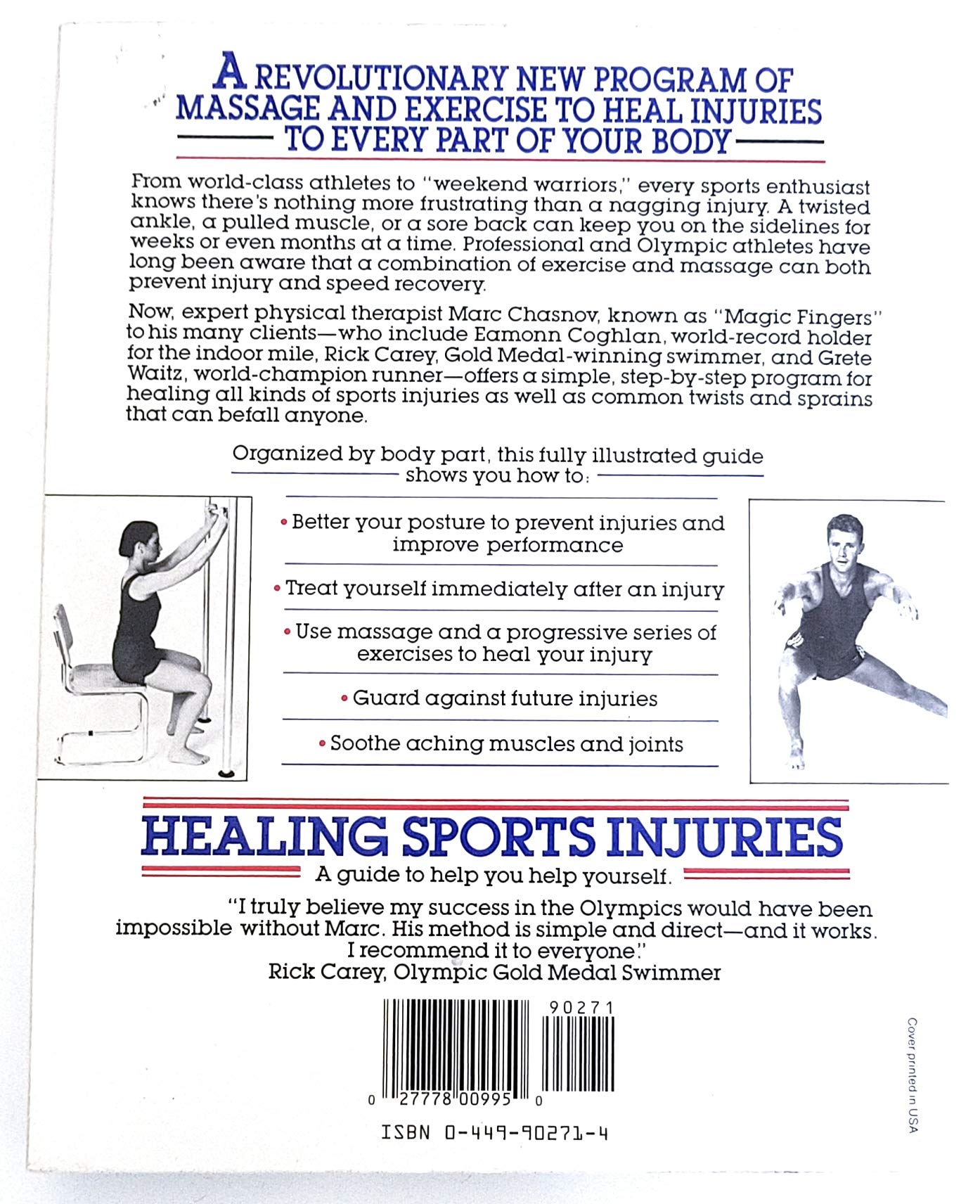 FT-HEALG SPORTS INJURI used book depot