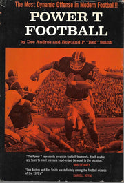 Power T Football used book depot