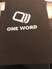 One Word used book depot