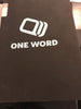 One Word [Paperback] Various