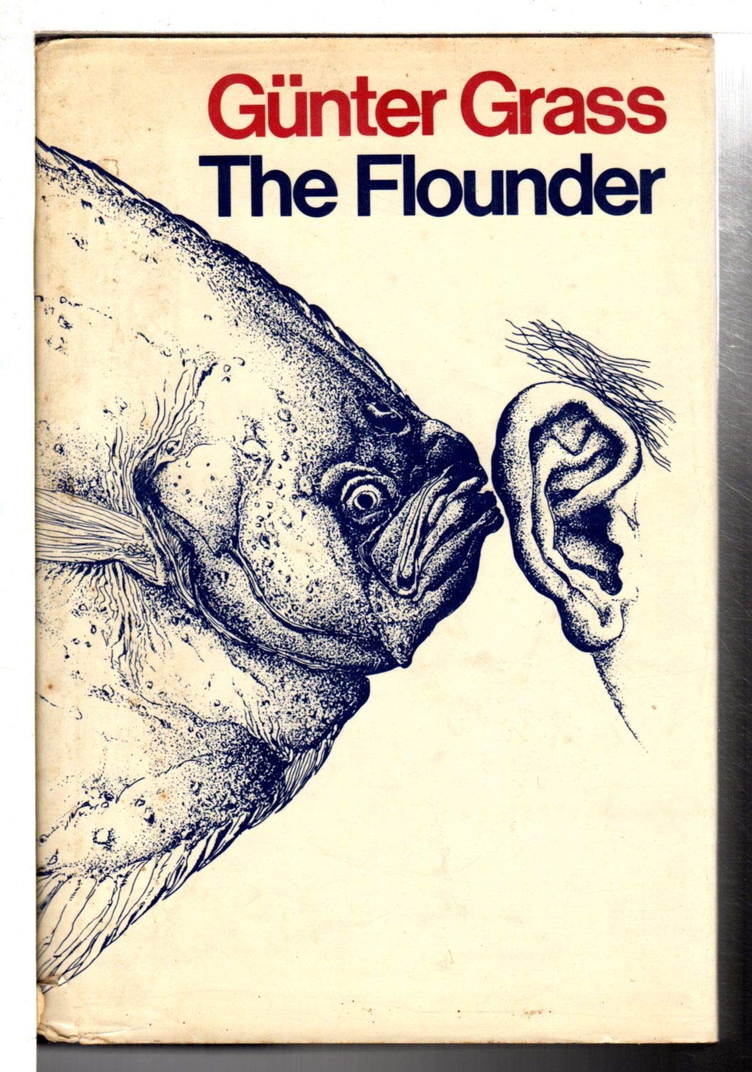 The Flounder used book depot