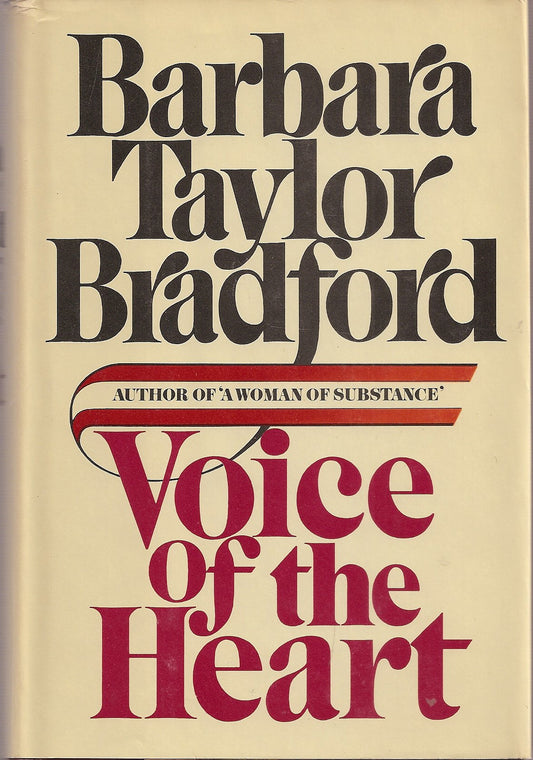 Voice of the Heart Bradford, Barbara Taylor