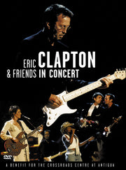 Eric Clapton & Friends in Concert: A Benefit for the Crossroads... used book depot