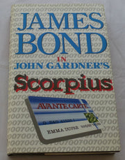 Scorpius (Ian Fleming's James Bond) used book depot
