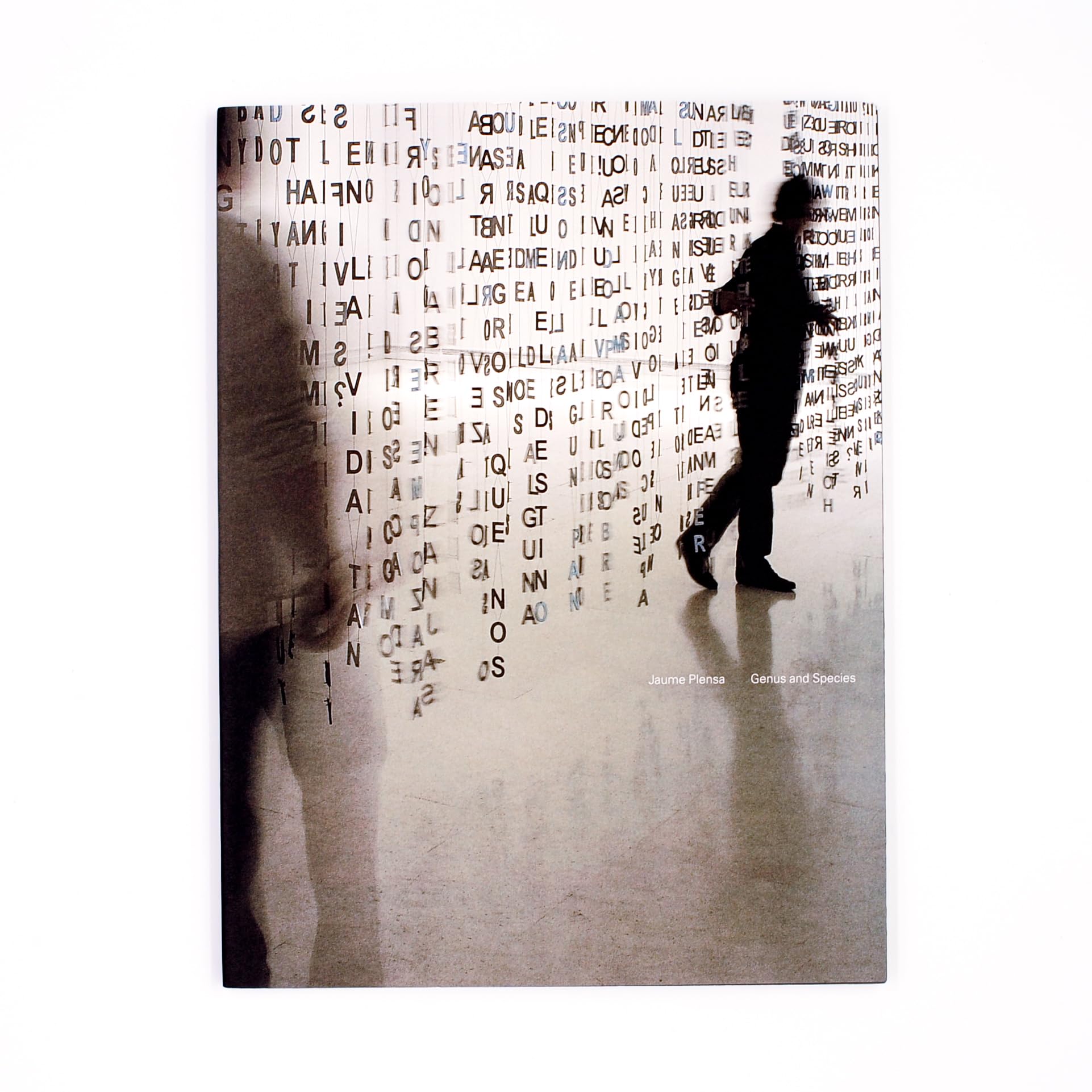 Jaume Plensa : Genus and Species used book depot