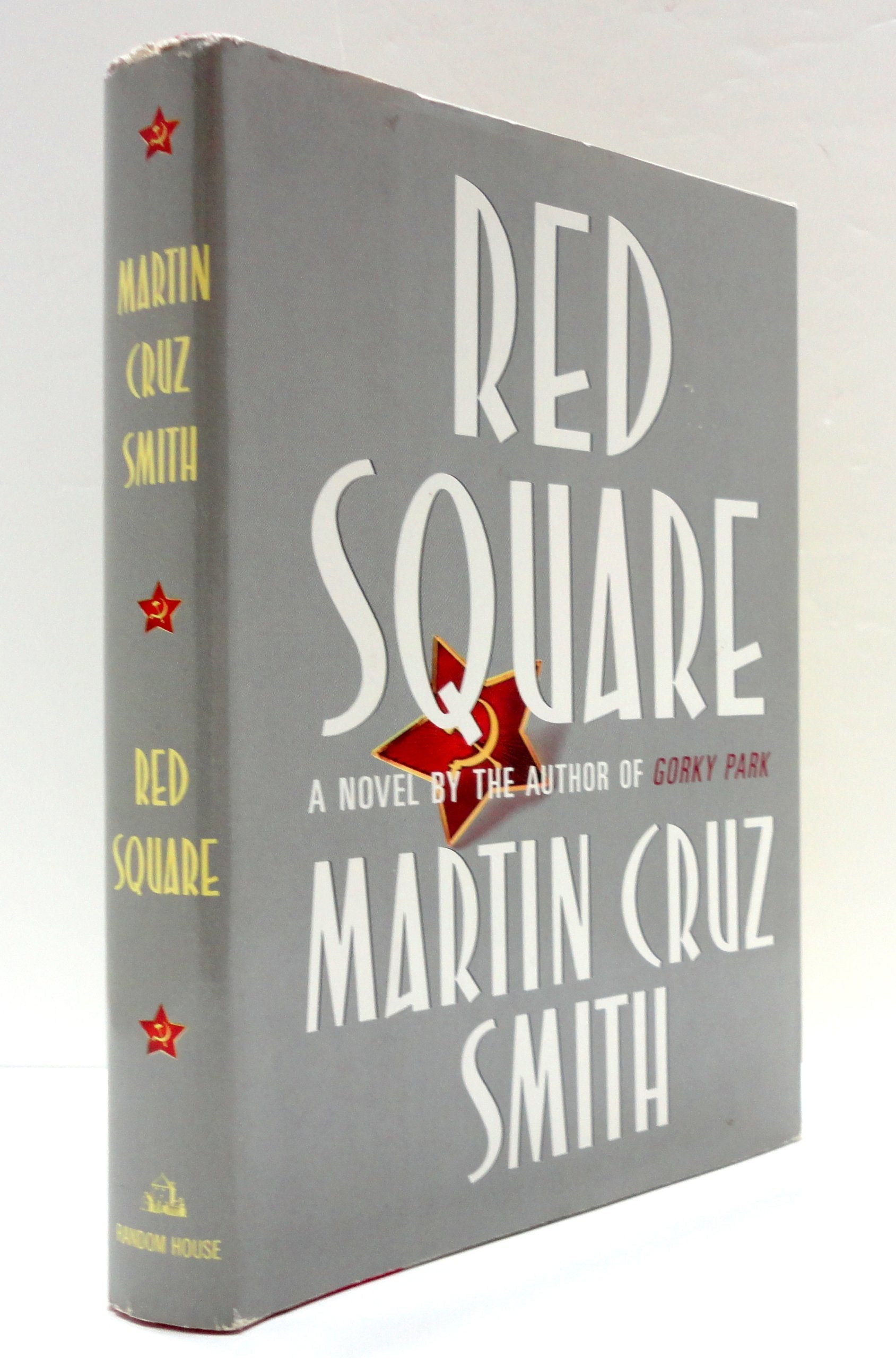 Red Square used book depot