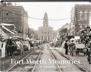 Fort Worth Memories: The Early Years used book depot