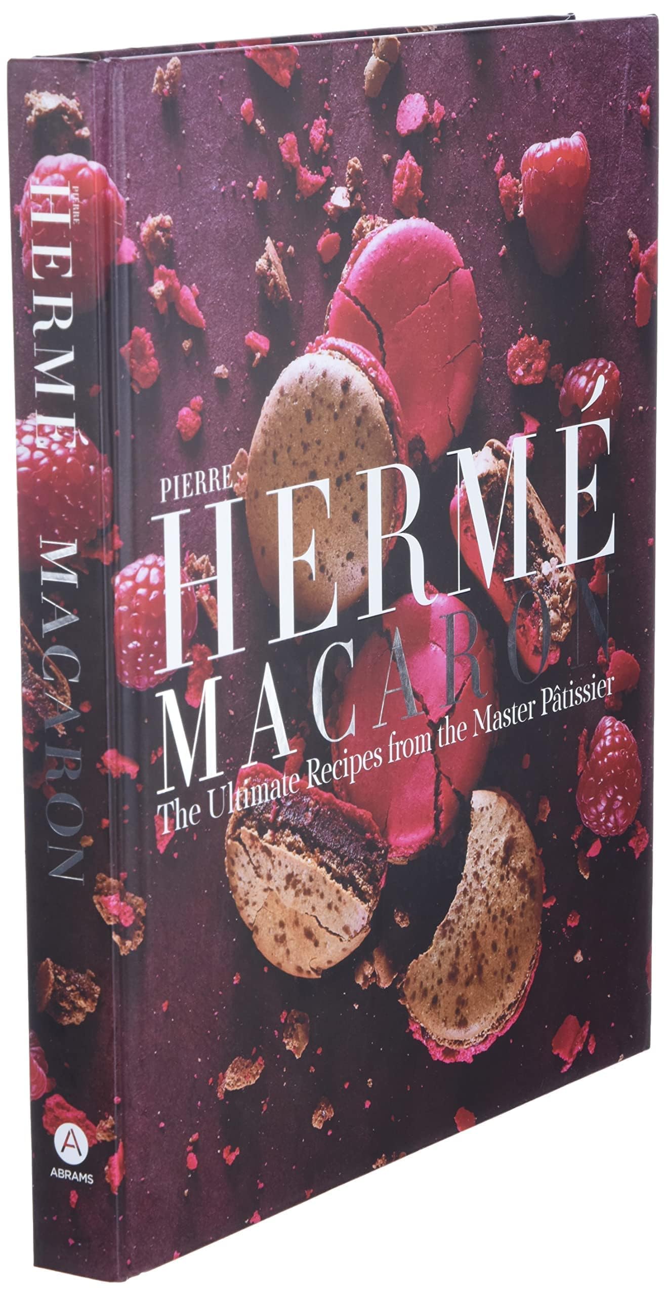 Pierre Hermé Macaron: The Ultimate Recipes from the Master Pâtissier used book depot