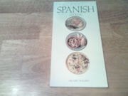 The Book of Spanish Cooking used book depot