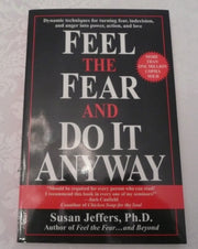 Feel the Fear and Do It Anyway used book depot