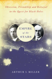 Empire Of The Stars: Obsession, Friendship, and Betrayal in the Quest for Black Holes used book depot