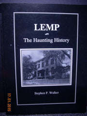 Lemp: The Haunting History used book depot