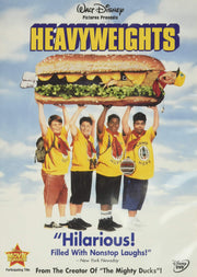 Heavyweights used book depot