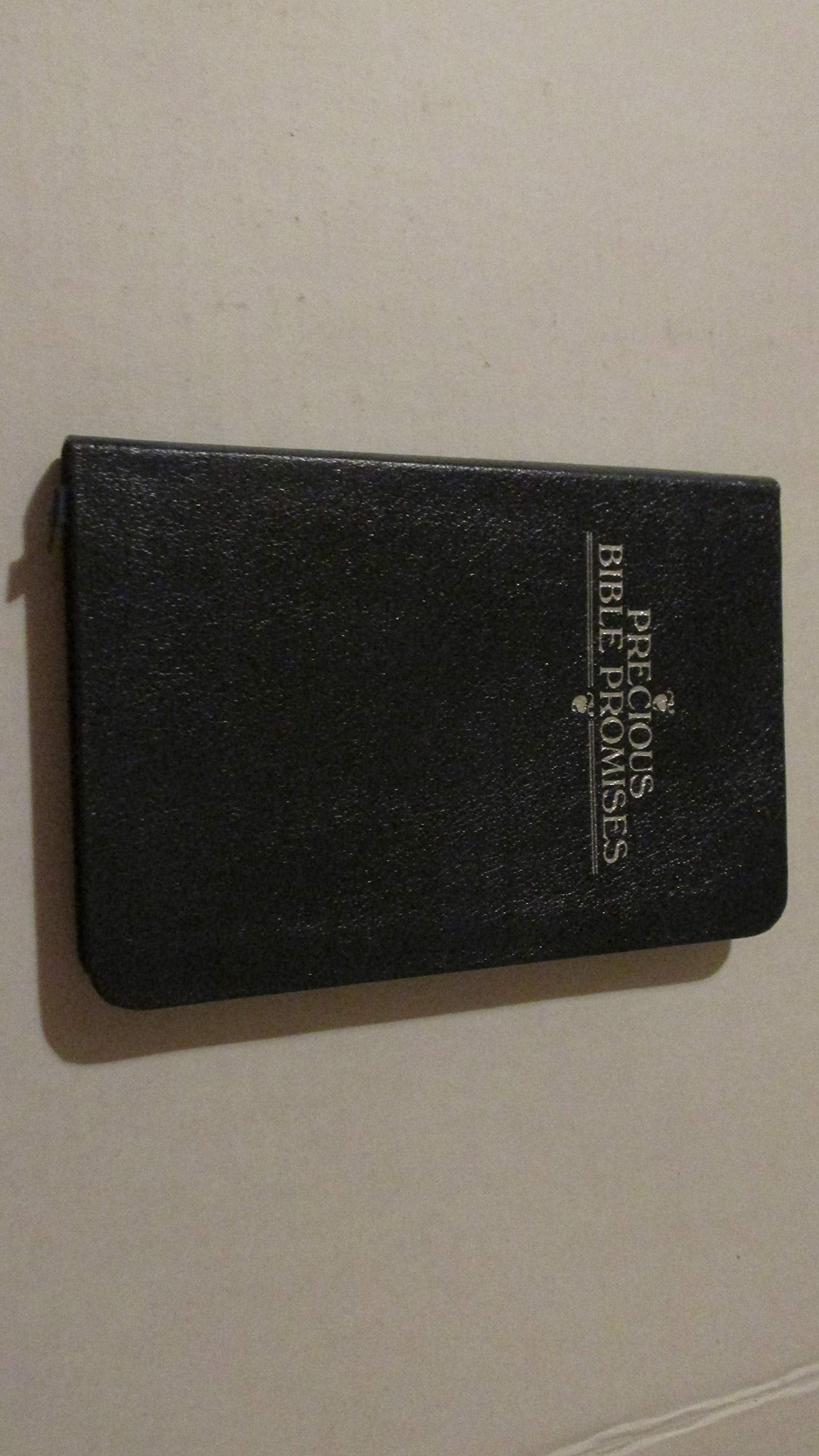 Precious Bible Promises