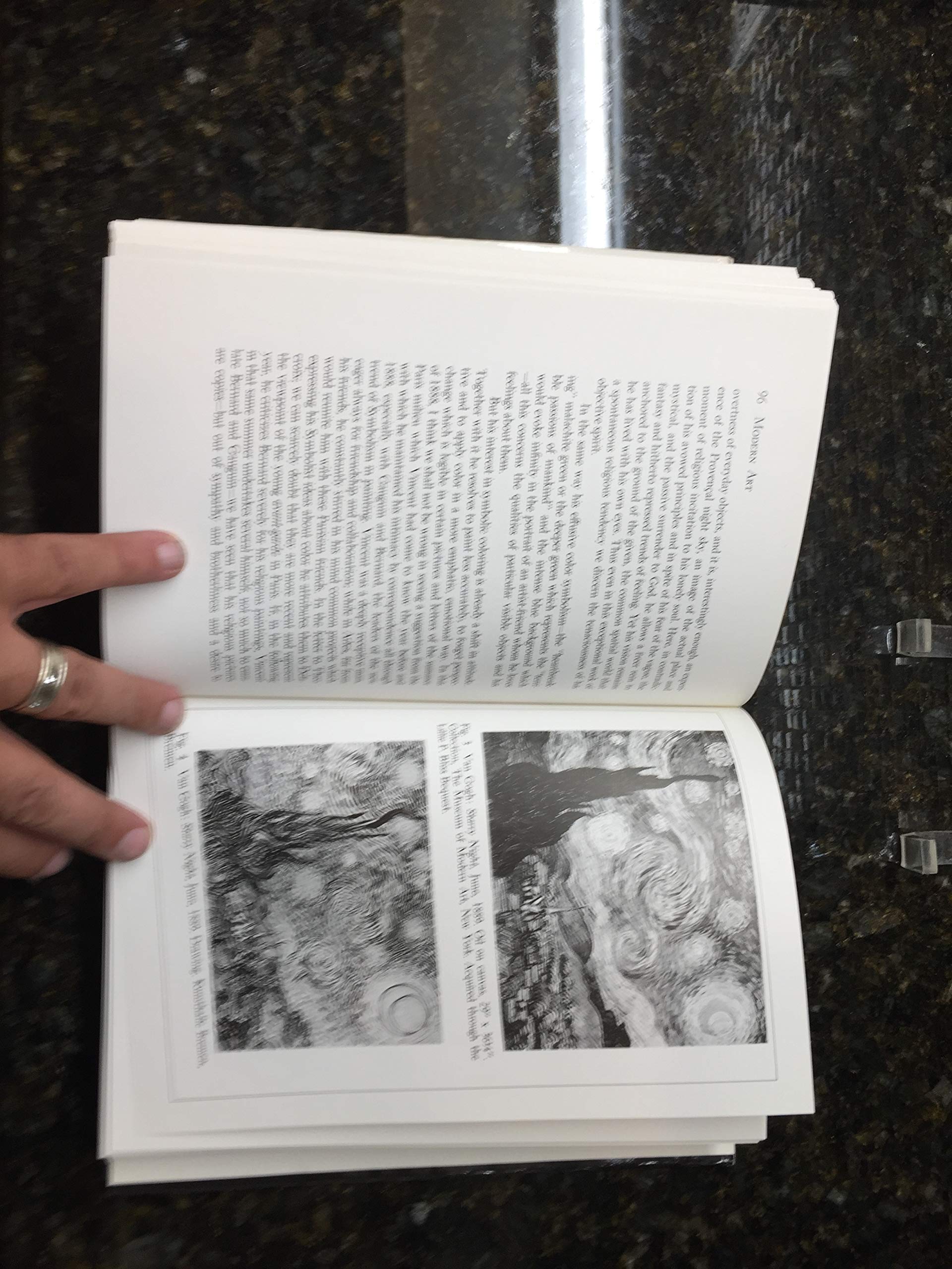 Modern Art, 19th & 20th Centuries (Selected Papers) used book depot