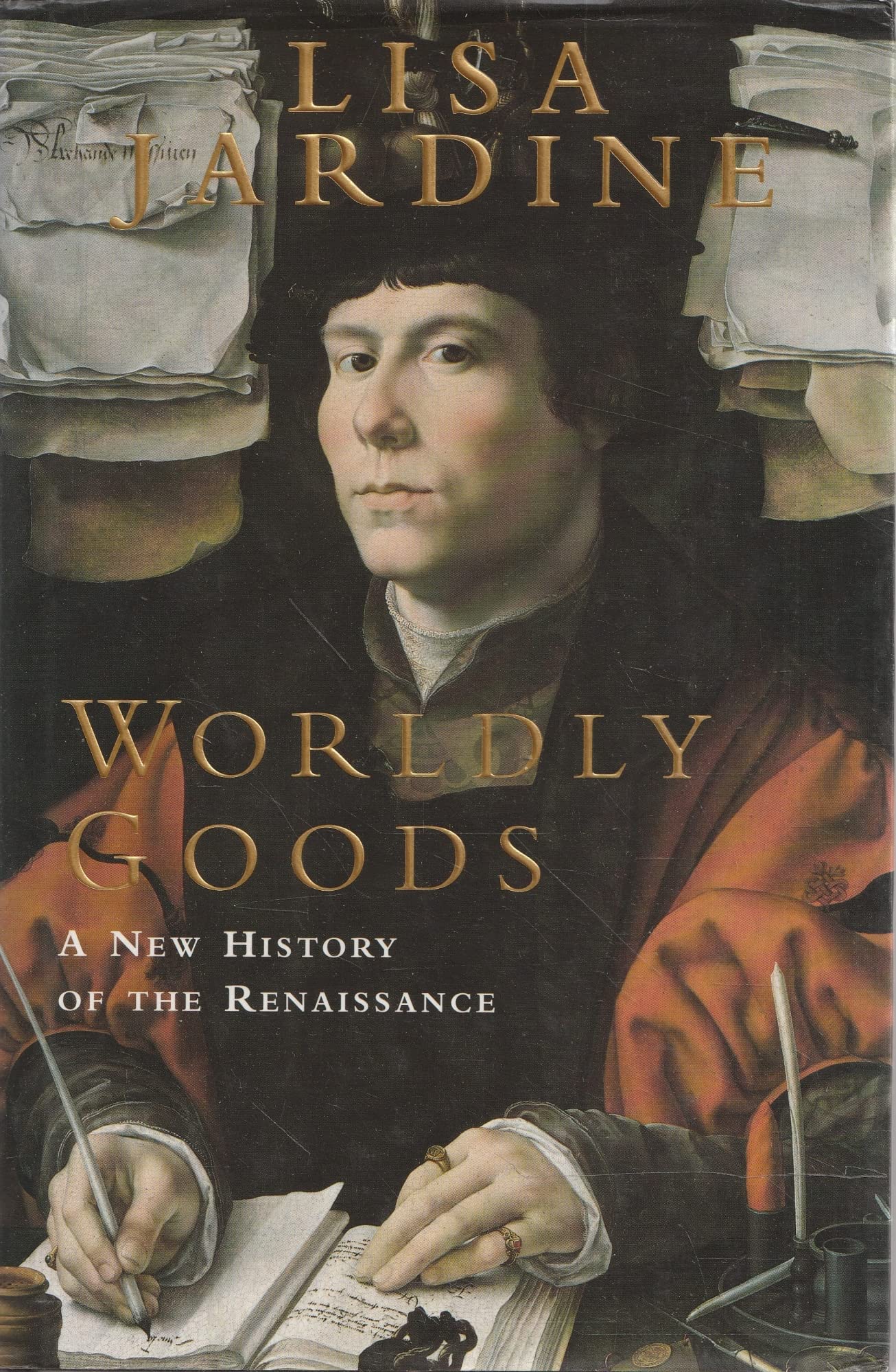 Worldly Goods: A New History of the Renaissance used book depot